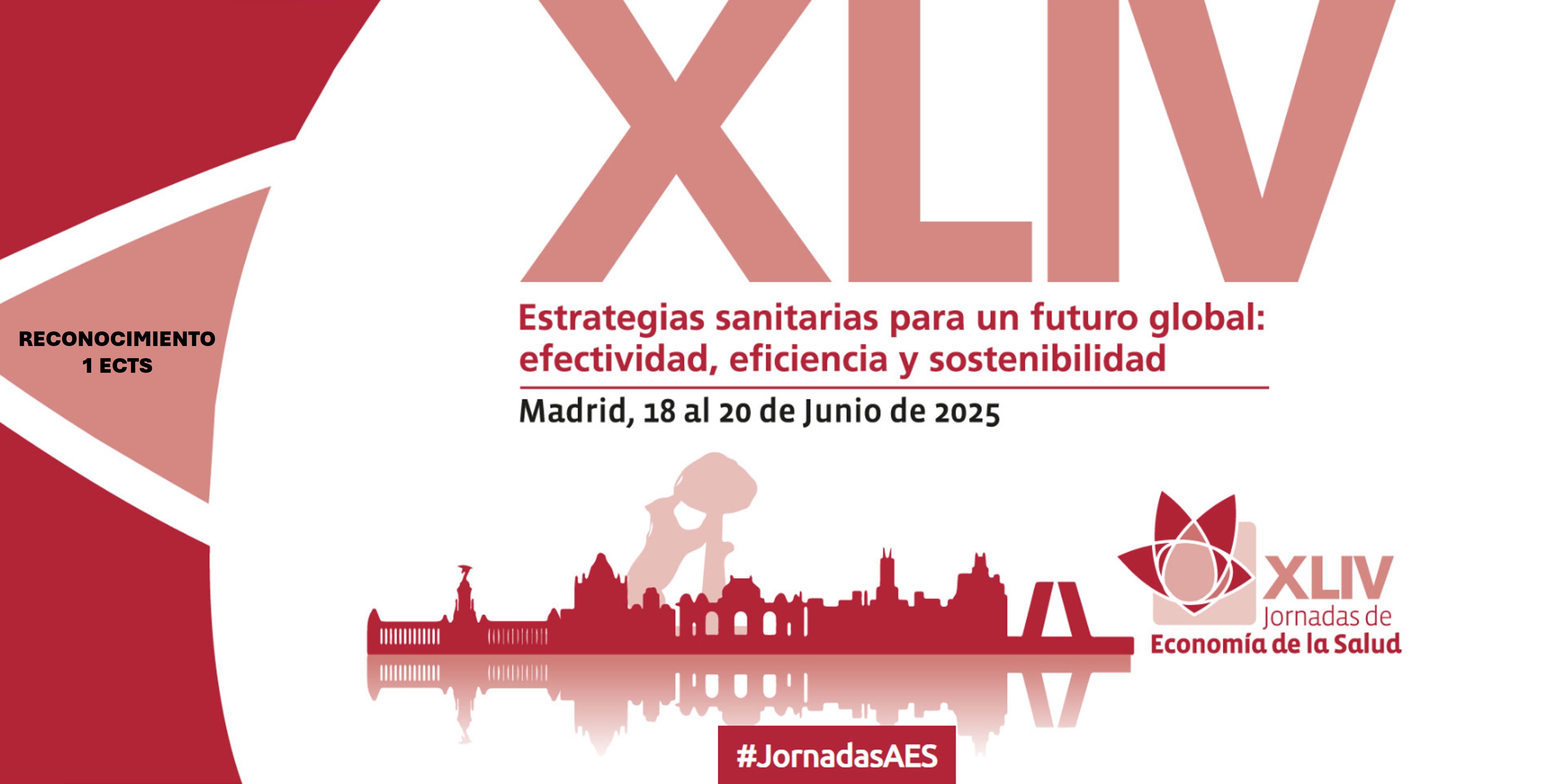 XLIVJornadas de Economía de la Salud